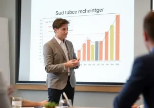 Viraler Beitrag zu Wachstumsaktien analysieren