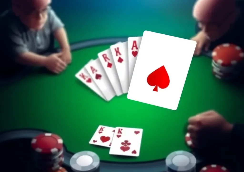 Viraler Beitrag zu Beste Poker Apps