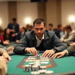 Viraler Beitrag zu Poker-Europameisterschaft